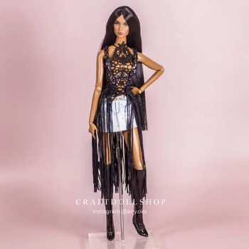 Photo of Комплект (жилет-пояс и топ) для FR