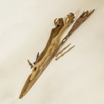 Photo of Посох для кукол 1/4 40см