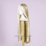 Photo of Парик для Loseva Зая и других 1/4 (ОГ 12.6см)