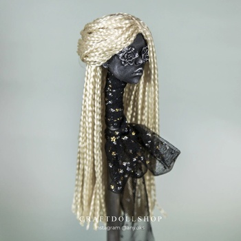 Photo of Парик для Popovy sisters и других 1/4