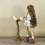 Photo of Пюпитр для кукол 1/4 40см