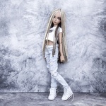 Photo of Парик "Калифорния" 6-7 Minifee 17см