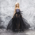 Photo of Корсаж "Ночная Мозаика" Integrity Fashion Royalty