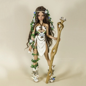 Photo of Посох для кукол 1/4 40см