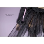 Photo of Комплект 2 (юбка, чулочки, топ, кофточка с ушками)