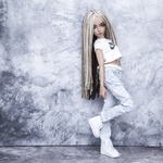 Photo of Парик "Калифорния" 6-7 Minifee 17см