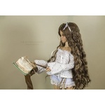 Photo of Гримуар для кукол 1/4 40см