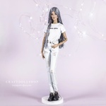 Photo of Парик на ОГ 8.9 (ФР, Межевика, и пр.) - т. серый