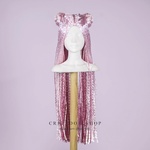 Photo of Парик для Loseva Зая и других 1/4 (ОГ 12.6см)