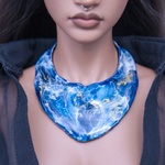 Photo of Украшение "Синее небо 2"