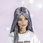 Photo of Парик на ОГ 8.9 (ФР, Межевика, и пр.) - т. серый