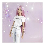 Photo of Парик на ОГ 8.9 (ФР, Межевика, и пр.) нежно розовый