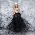 Photo of Корсаж - цветы на бежевом (Золочение Поталью) на классическое ФР тело