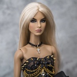 Photo of Платье с шипами Integrity Fashion Royalty