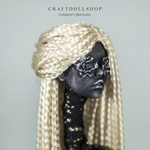 Photo of Парик для Popovy sisters и других 1/4