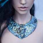 Photo of Украшение "Ирис"