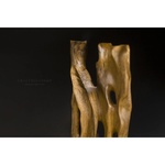 Photo of Кресло - Паук для кукол 1/4 - дерево Орех