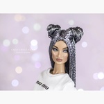 Photo of Парик на ОГ 8.9 (ФР, Межевика, и пр.) - т. серый