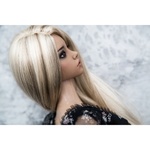Photo of Платье Черное в цветочек (Lirika Matoshi) 1/3 SD