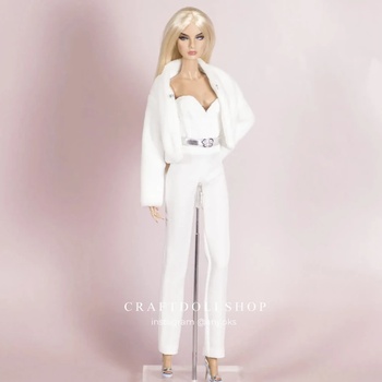 Photo of Комплект шуба и комбинезон для FR