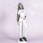 Photo of Парик на ОГ 8.9 (ФР, Межевика, и пр.) - т. серый