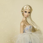 Photo of Платье для Fashion Royalty