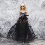 Photo of Корсаж "Ночная Мозаика" Integrity Fashion Royalty