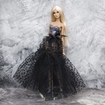Photo of Корсаж "Ночная Мозаика" Integrity Fashion Royalty