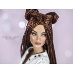 Photo of Парик на ОГ 8.9 (ФР, Межевика, и пр.) - медь